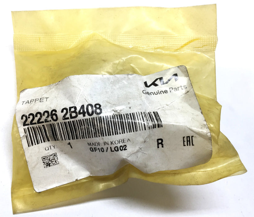 Kia/Hyundai Tappet 22226 2B408 NOS