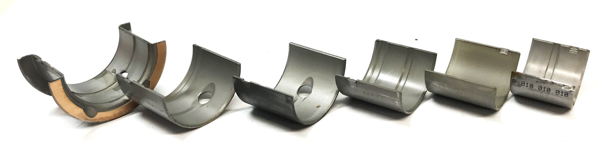 Clark Forklift BSHG Rod Bearing Kit 996865 NOS