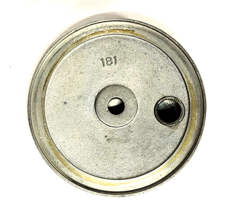 Lube Devices Cover 181 USED