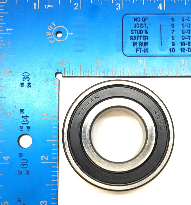 Koyo Sealed Roller Ball Bearing 62062RSCM NOS
