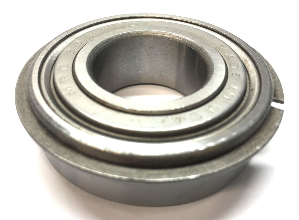 MRC Roller Ball Bearing with Snap Ring 205FFSG NOS