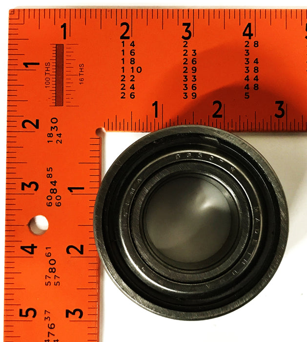 Norma Single Row Ball Bearing S3507 [Lot of 2] NOS