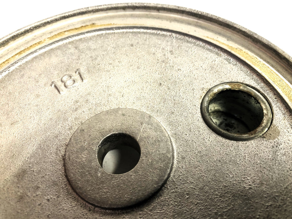 Lube Devices Cover 181 USED