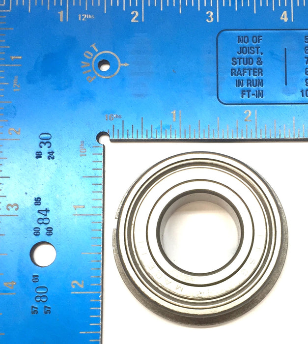 MRC Roller Ball Bearing with Snap Ring 205FFSG NOS