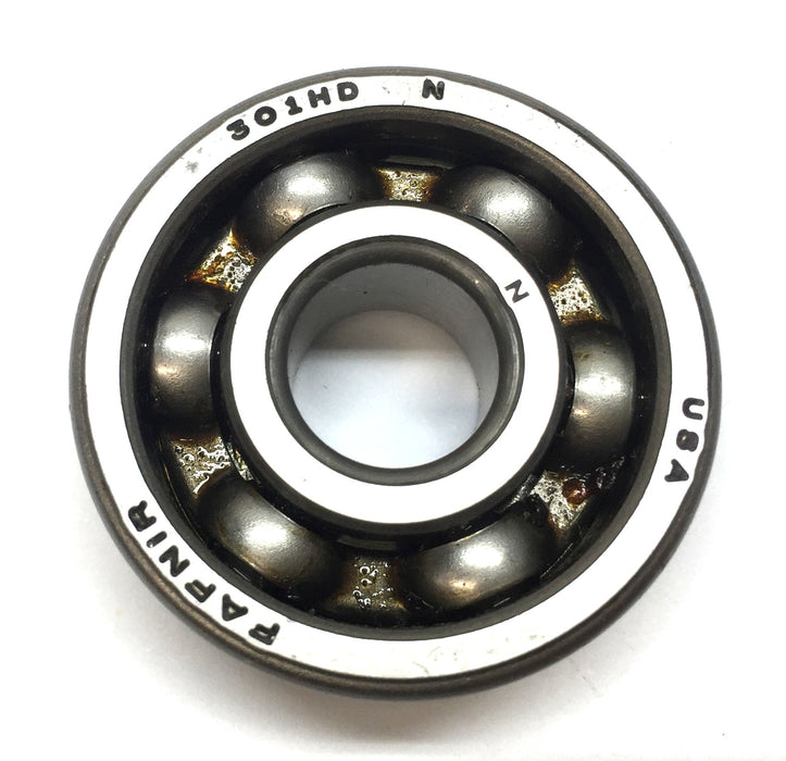 Fafnir One-Sided Sealed Roller Ball Bearing 301HDN NOS