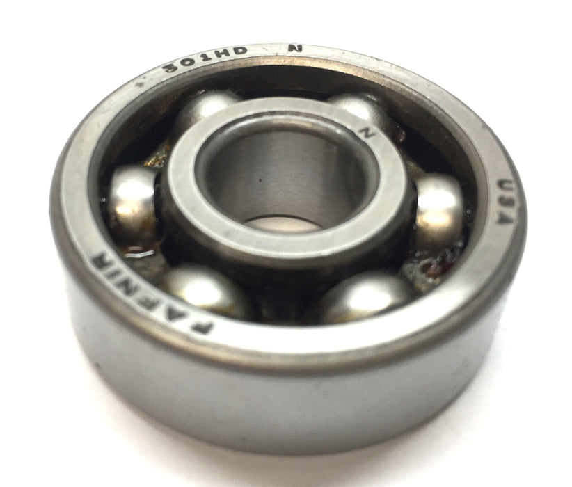 Fafnir One-Sided Sealed Roller Ball Bearing 301HDN NOS