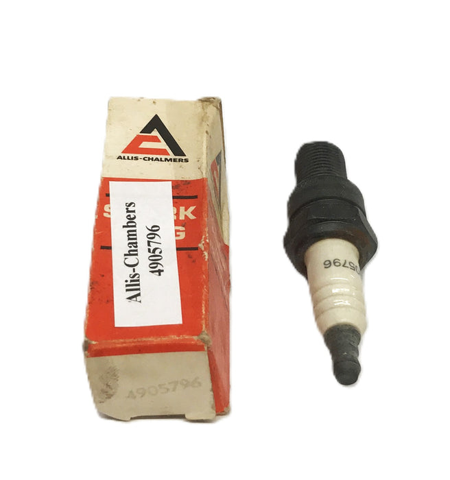 Allis-Chambers Spark Plugs 4905796 [Lot of 6] NOS