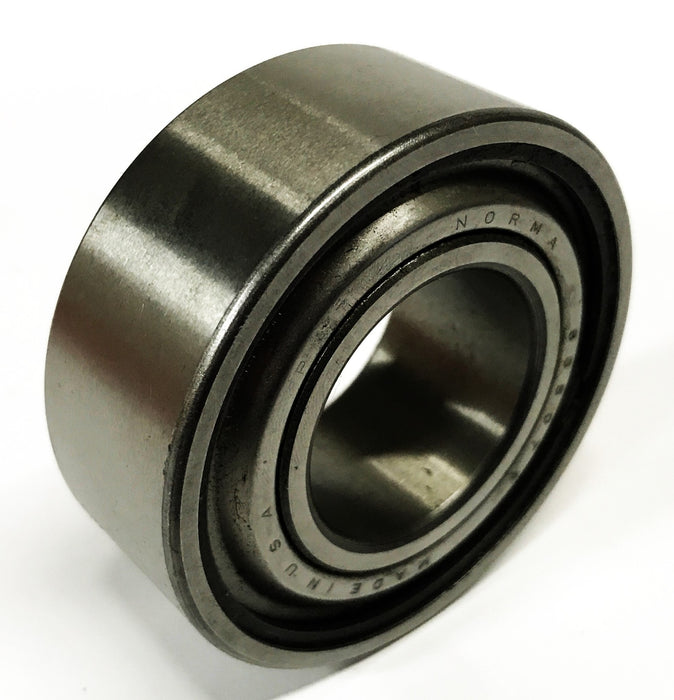 Norma Single Row Ball Bearing S3507 [Lot of 2] NOS