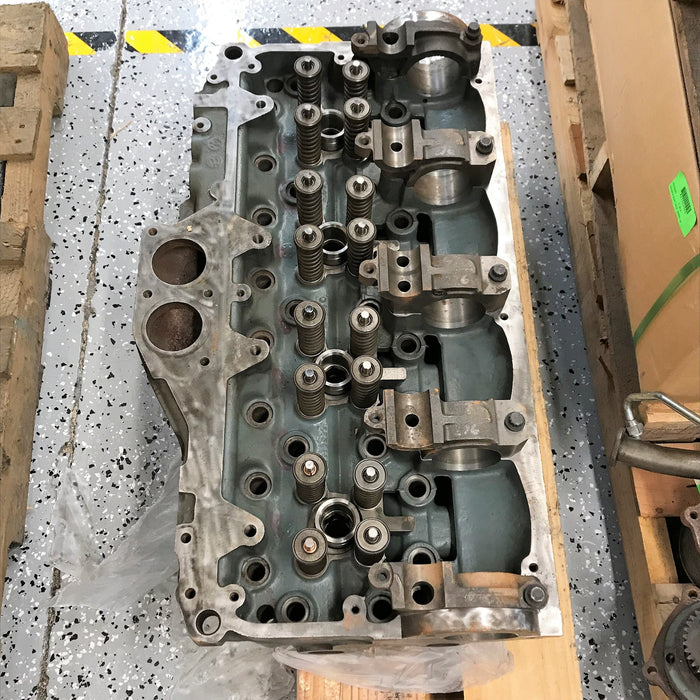 Detroit Diesel Cylinder Head Assembly 23511352 REMANUFACTURED