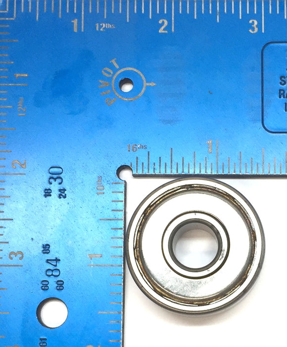 Fafnir One-Sided Sealed Roller Ball Bearing 301HDN NOS