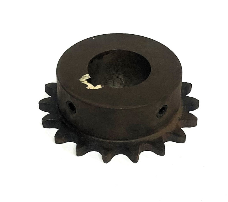 Martin 1.19 Inch Bore Roller Chain Sprocket 41B18 NOS