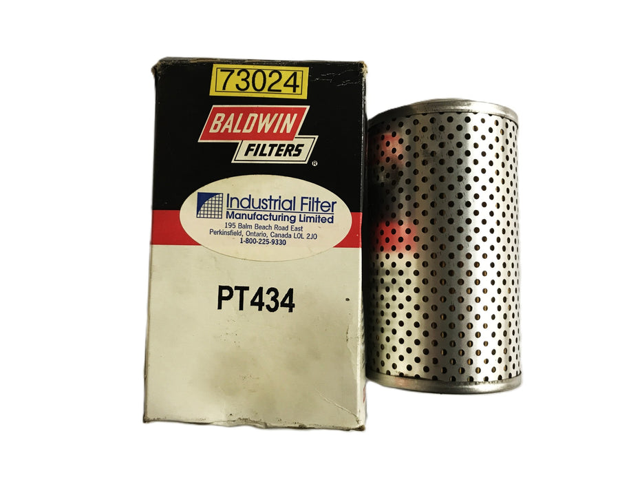 Baldwin Hydraulic Filter PT434 [Lot of 3] NOS