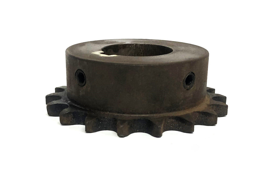 Martin 1.19 Inch Bore Roller Chain Sprocket 41B18 NOS