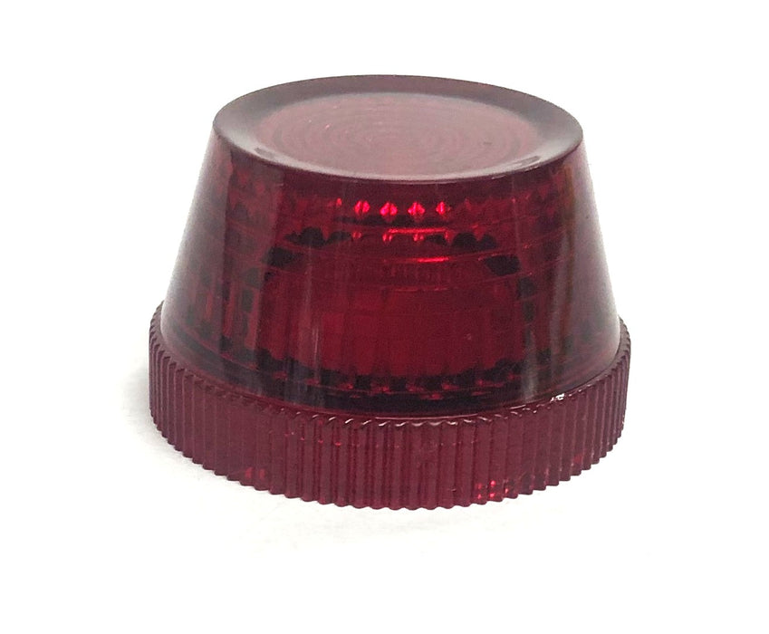 Allen-Bradley Pilot Light Acrylic Red Lens Accessory 800T-N26R [Lot of 3] NOS