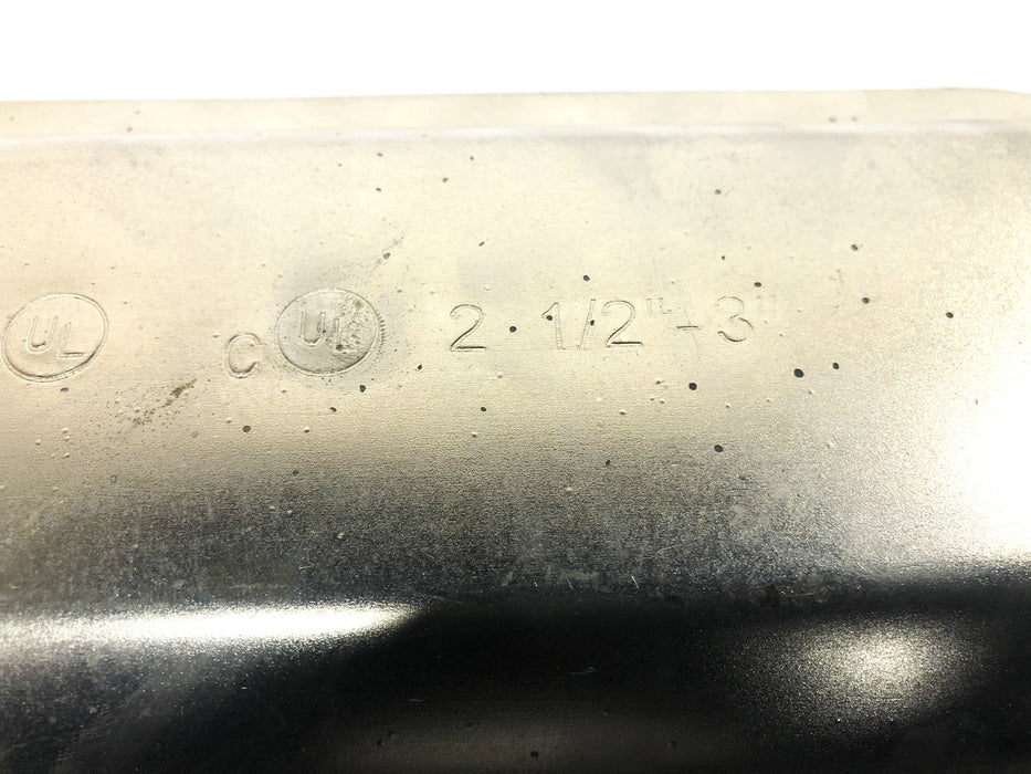 Appleton 2-1/2 Inch C Conduit Body Form 35/85 NOS