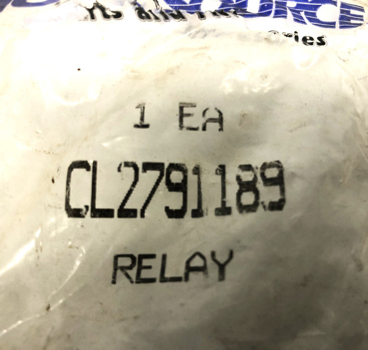 Total Source Siemens Relay CL2791189 (VF4-65F11) NOS