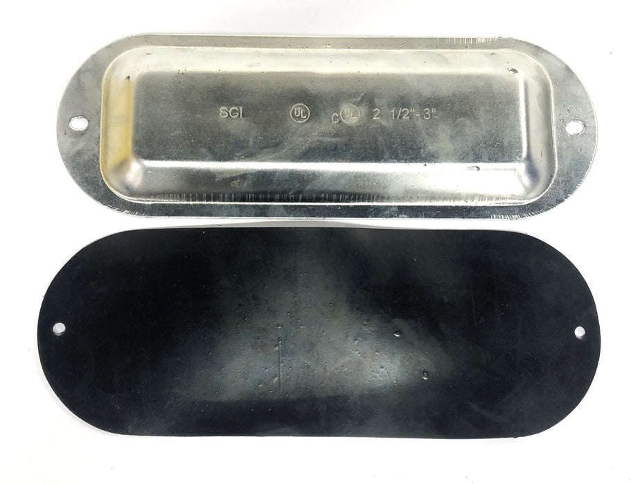 Appleton 2-1/2 Inch C Conduit Body Form 35/85 NOS