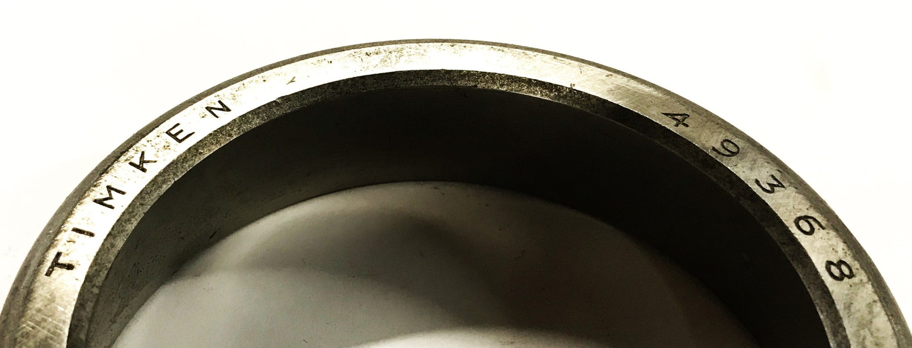 Timken Tapered Roller Bearing Cup 49368 [Lot of 3] NOS