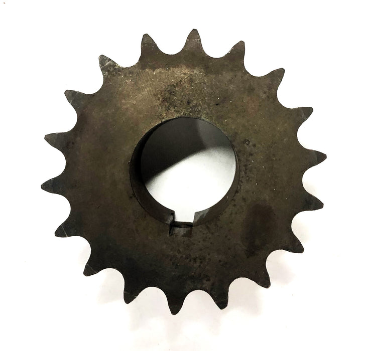 Martin 1.19 Inch Bore Roller Chain Sprocket 41B18 NOS