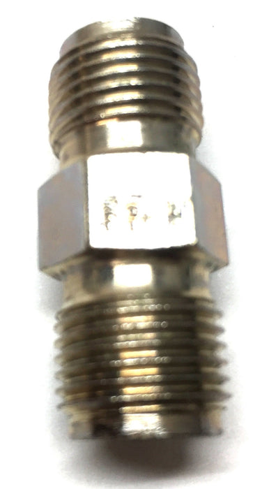 Devilbiss 1/2" x 1/2" Connector H-89 NOS