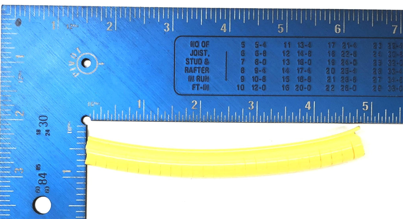 Brady Box of (75pcs) Omni-Grip Sleeve Wire Markers OG2Y-4 (66404) NOS