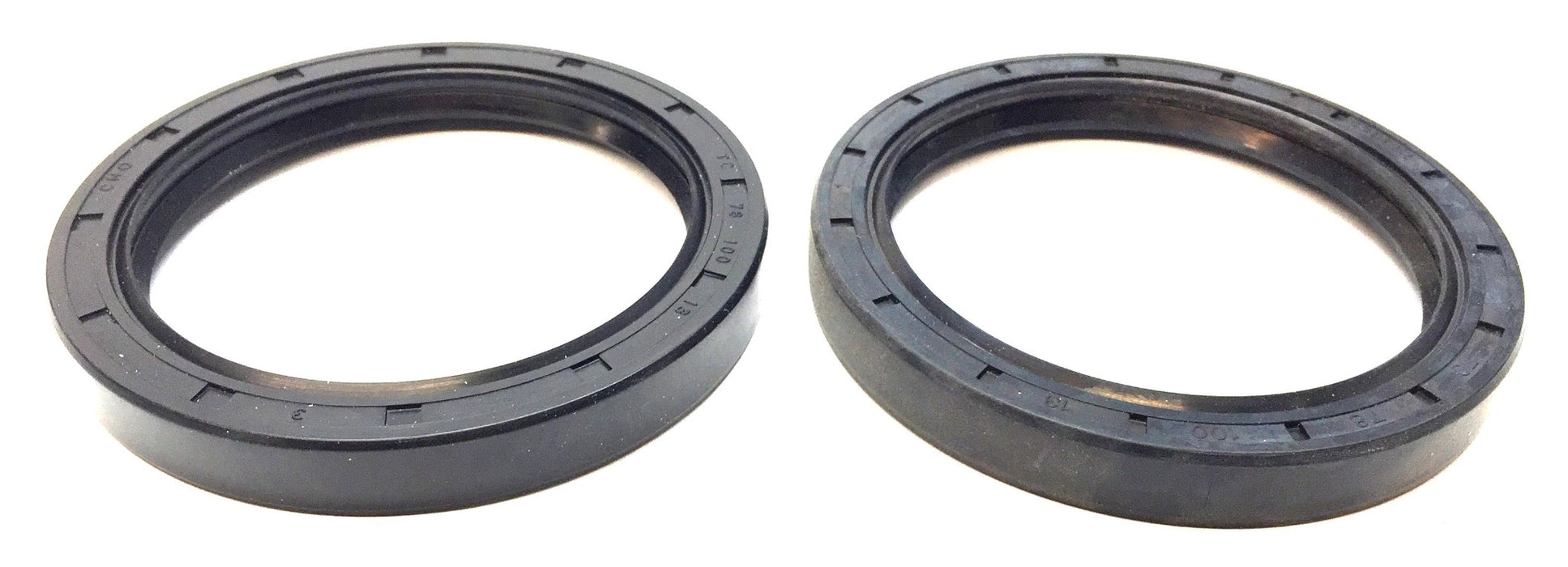 Harwal ADL Oil Seal 78 x 100 x 13 NBR [Lot of 2] NOS