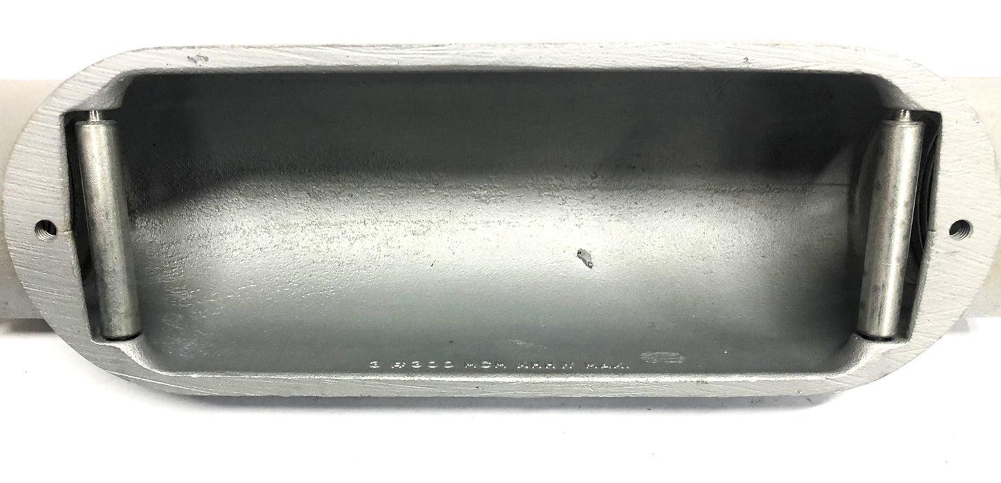 Appleton 2-1/2 Inch C Conduit Body Form 35/85 NOS