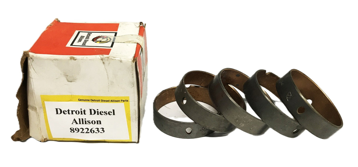 Allison Forklift Cam Bushing 8922633 NOS