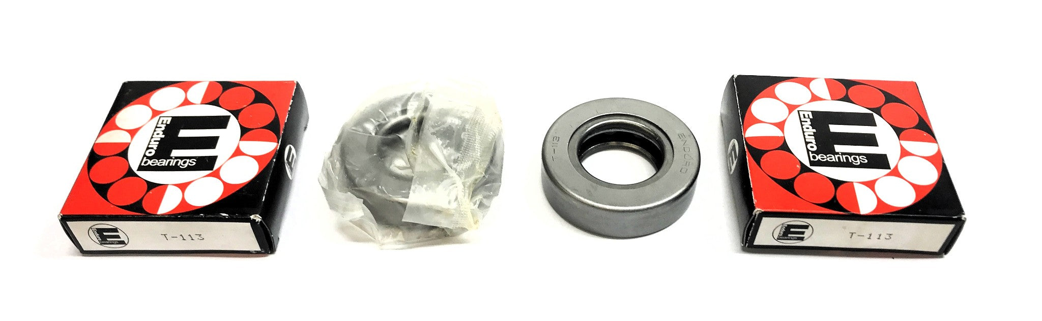 Enduro Thrust Roller Bearing T-113 (CL107405) [Lot of 2] NOS