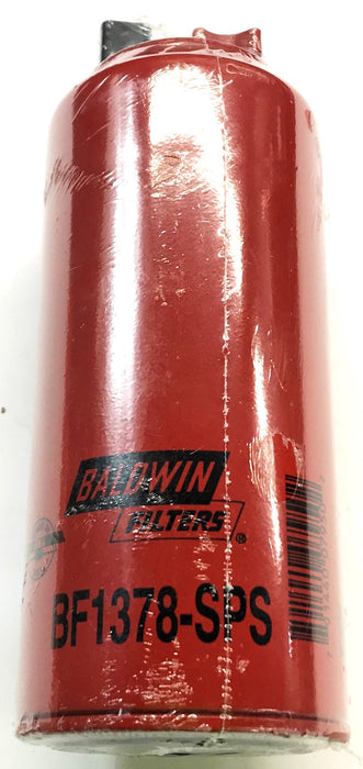 Baldwin Fuel Water Separator Filter BF1378-SPS NOS