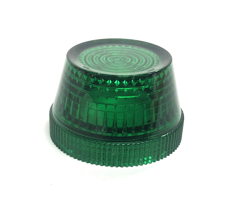 Allen-Bradley Pilot Light Acrylic Green Lens Accessory 800T-N26G [Lot of 4] NOS