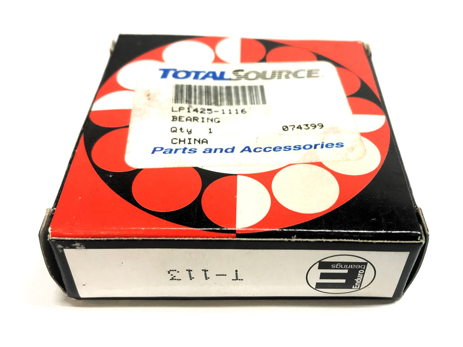 Enduro Thrust Roller Bearing T-113 (CL107405) [Lot of 2] NOS