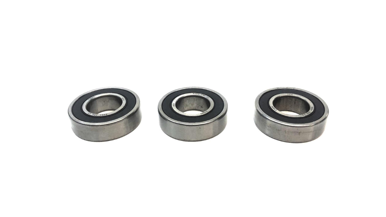HCH Rubber Sealed Ball Bearing 60042RSC3 [Lot of 3] NOS