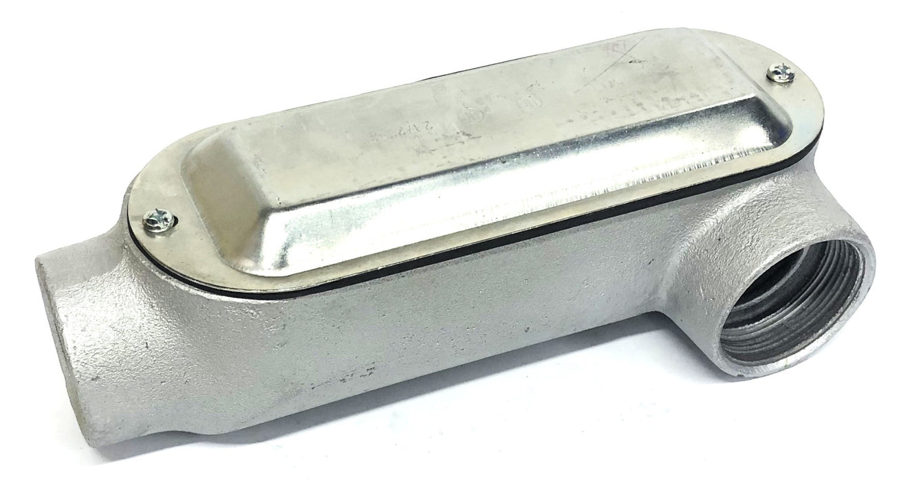 SCI Conduit Body 2-1/2 Inch LL NOS