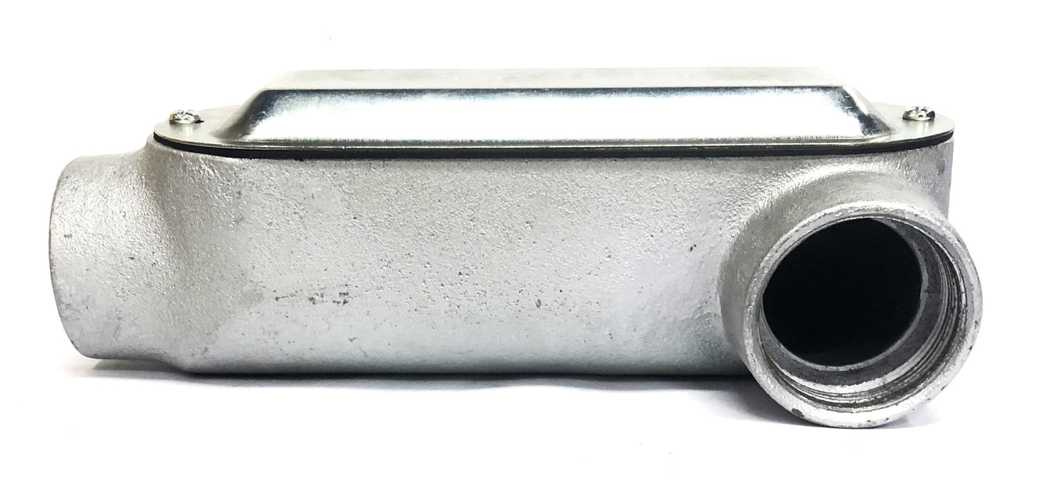 SCI Conduit Body 2-1/2 Inch LL NOS