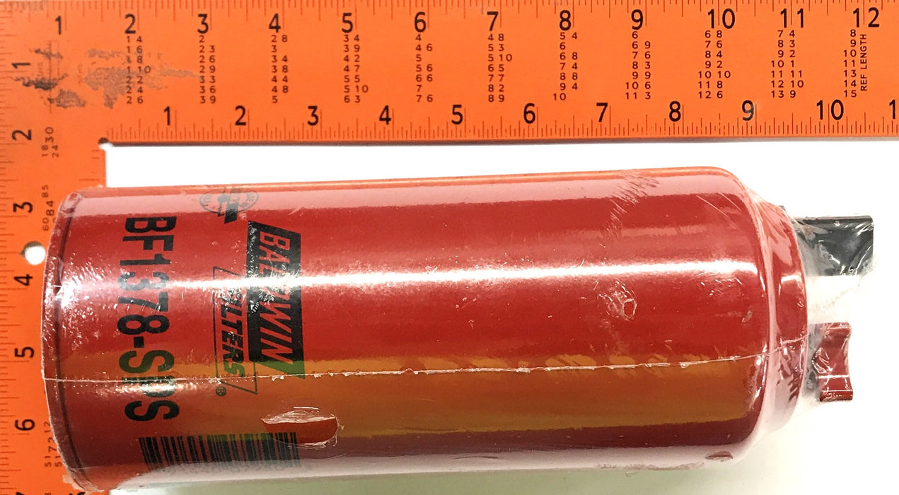 Baldwin Fuel Water Separator Filter BF1378-SPS NOS