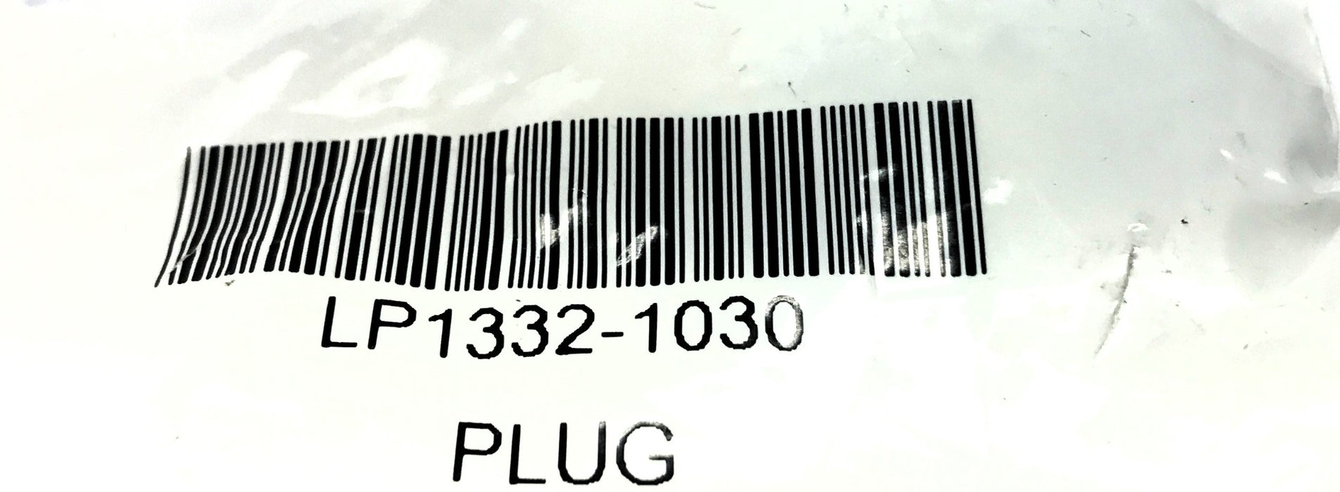 Total Source 1-1/2" Plug LP1332-1030 [Lot of 8] NOS