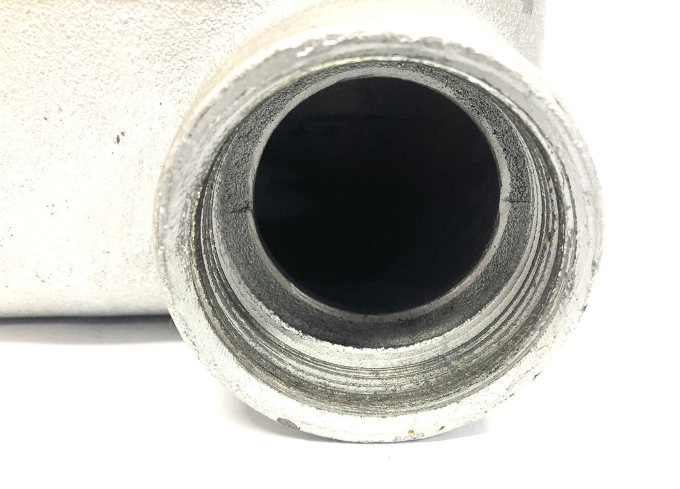 SCI Conduit Body 2-1/2 Inch LL NOS