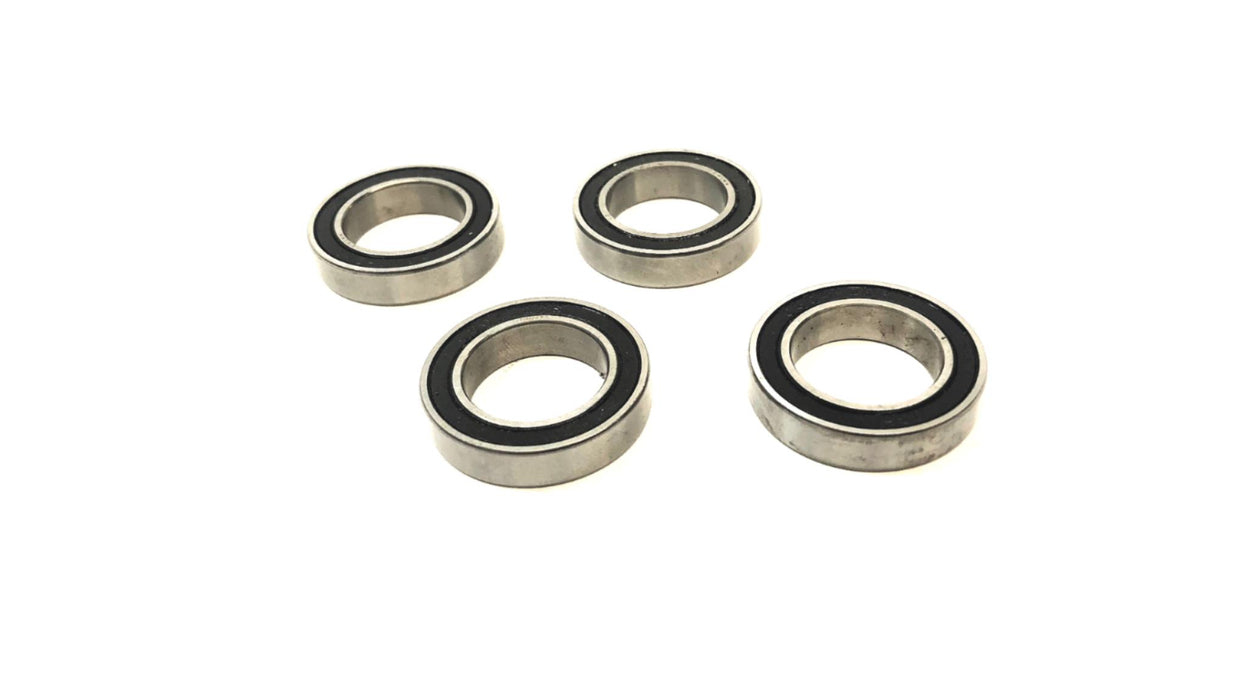 HCH Rubber Sealed Ball Bearing 6804-2RS [Lot of 4] NOS
