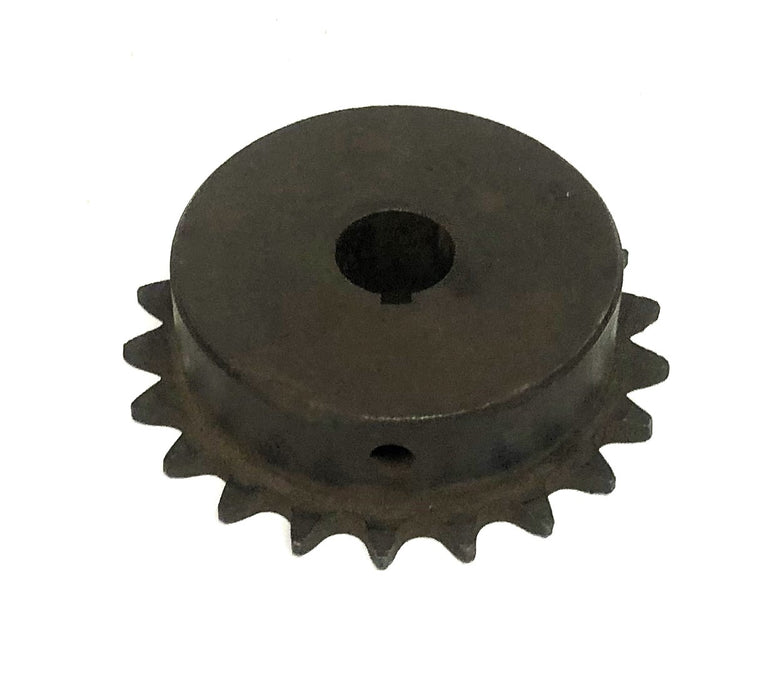 Martin 0.76 Inch Bore Roller Chain Sprocket 41B21 NOS