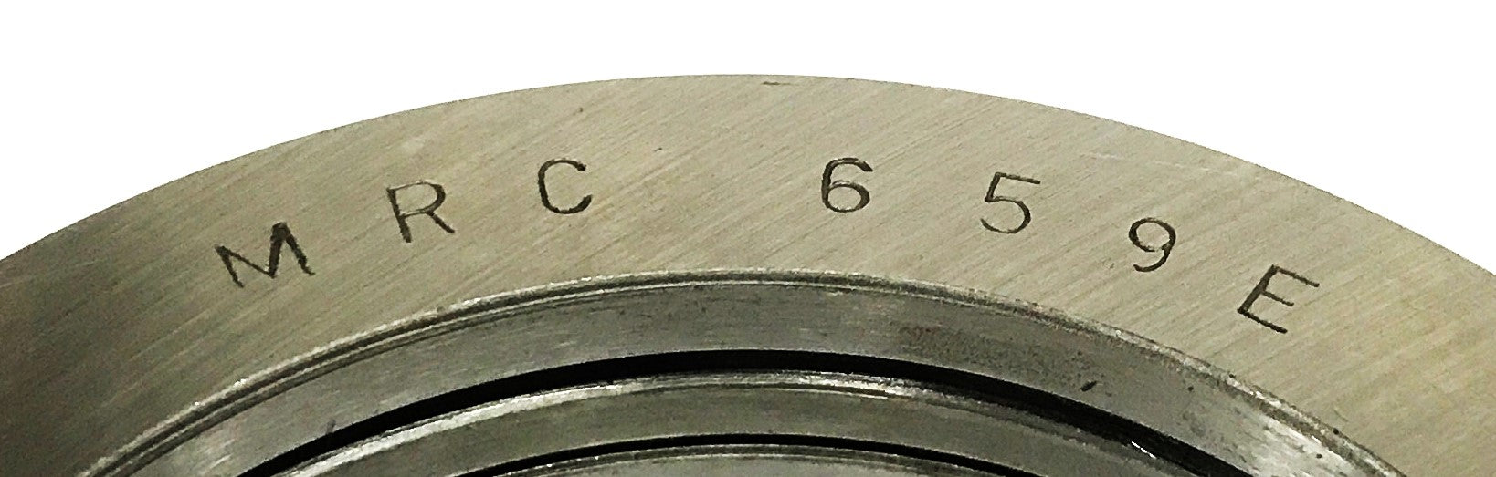 MRC 3-Piece Thrust Ball Bearing 659E NOS