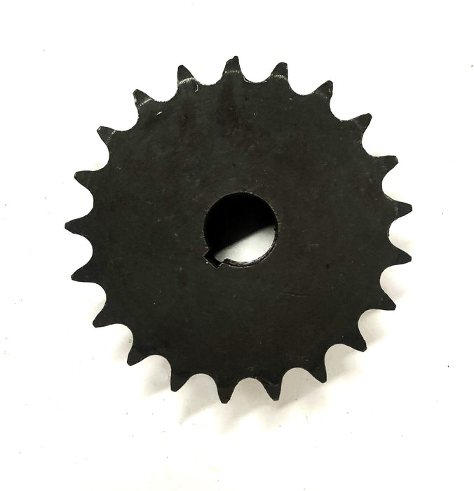 Martin 0.76 Inch Bore Roller Chain Sprocket 41B21 NOS