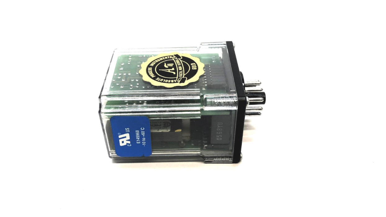 API 1515 VAC HI Input Alarm Relay API 1400 G NOS