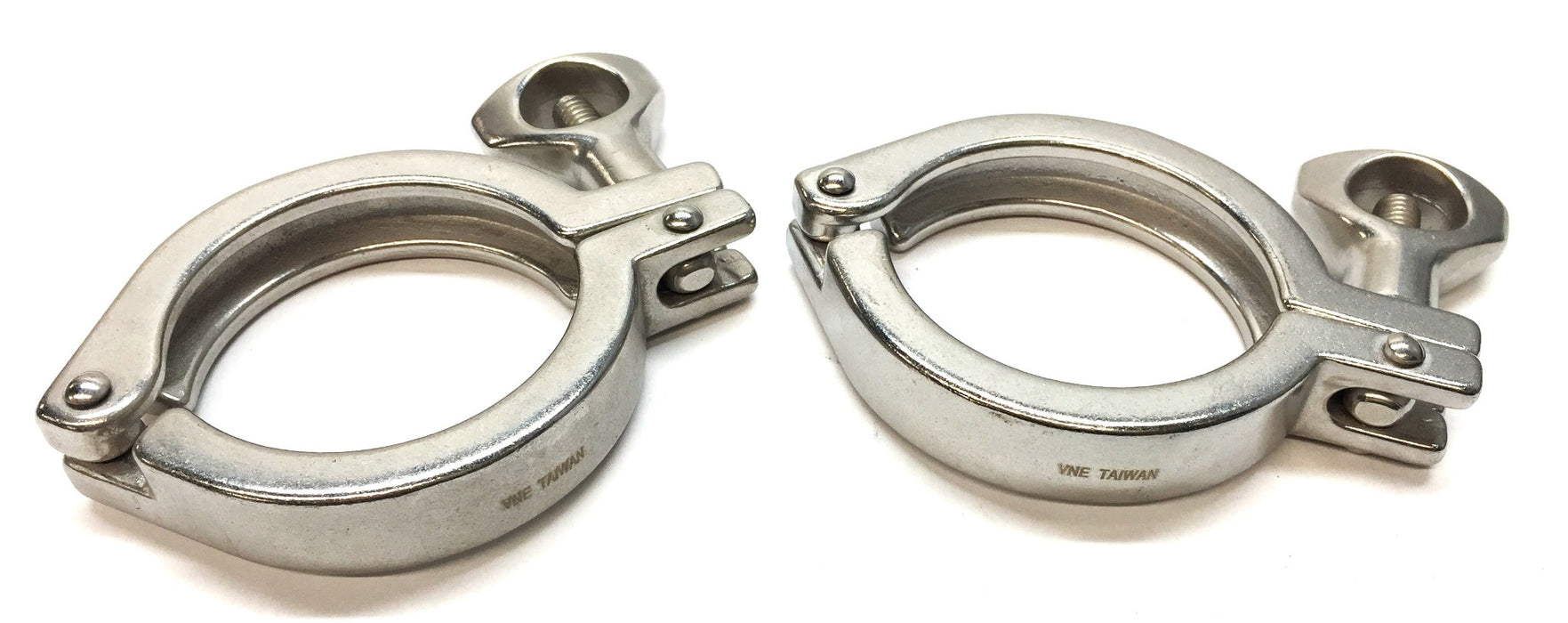 VNE 2" Heavy Duty Clamp 13MHHM2.0-H [Lot of 2] NOS