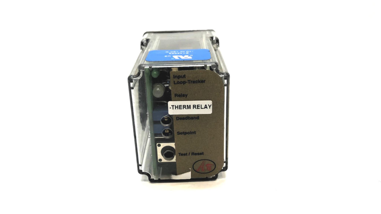 API 1515 VAC HI Input Alarm Relay API 1400 G NOS