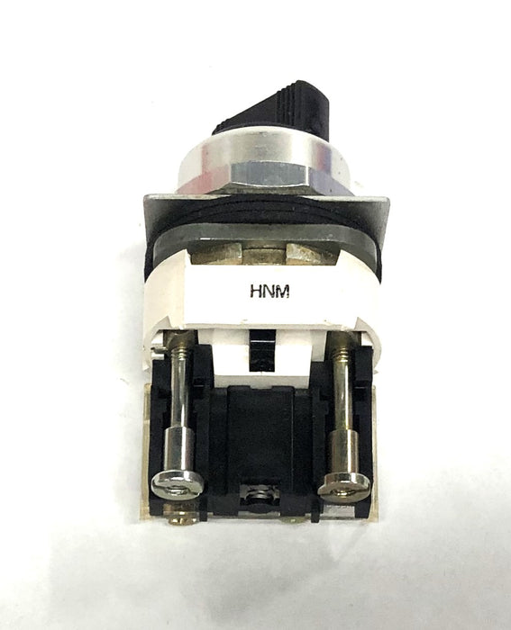 Allen-Bradley Series T NEMA Type 4.13 Selector Switch 800T-H5 NOS