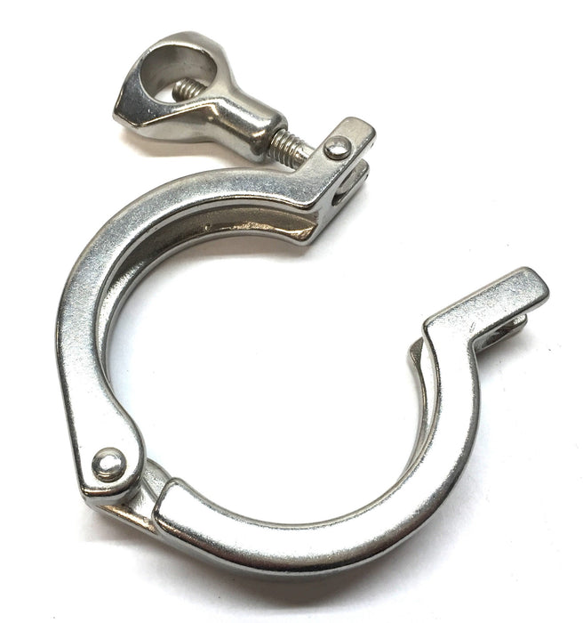 VNE 2" Heavy Duty Clamp 13MHHM2.0-H [Lot of 2] NOS