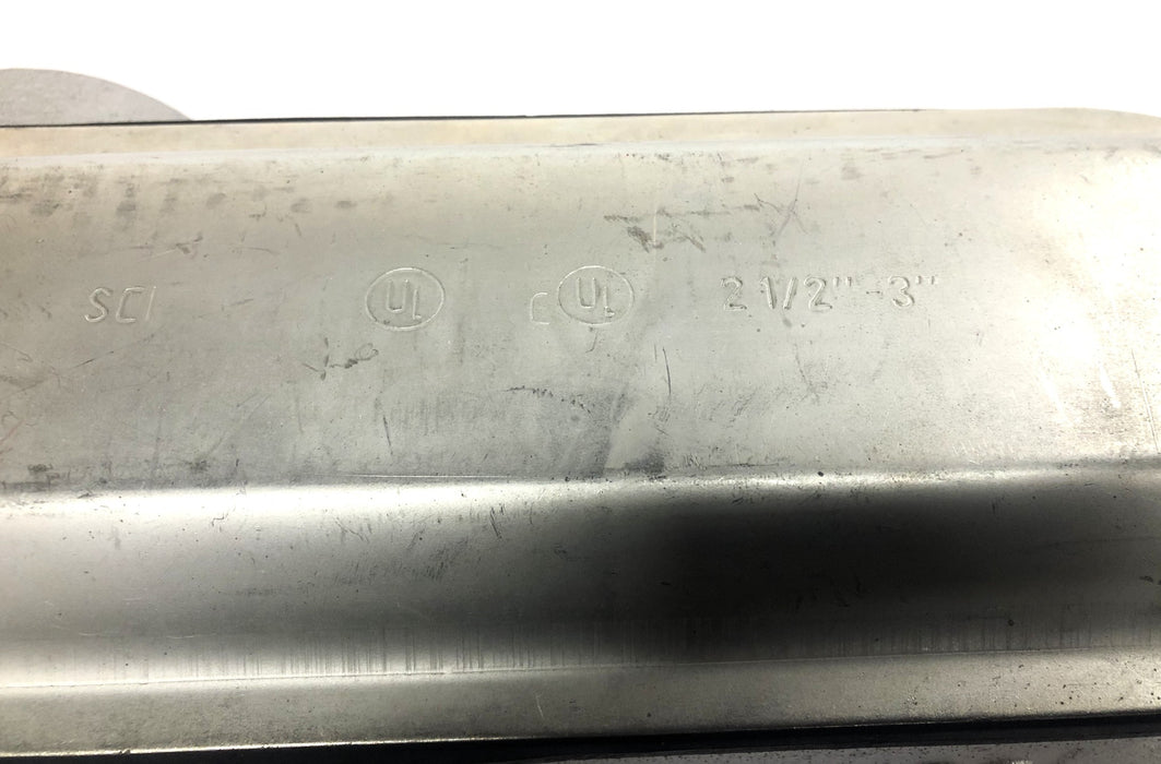 SCI Conduit Body 2-1/2 Inch LL NOS