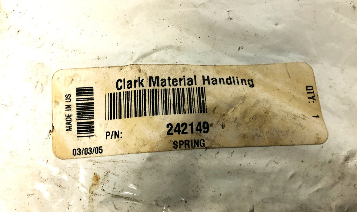 Clark Spring 242149 NOS