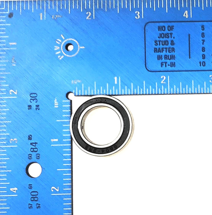 HCH Rubber Sealed Ball Bearing 6804-2RS [Lot of 5] NOS